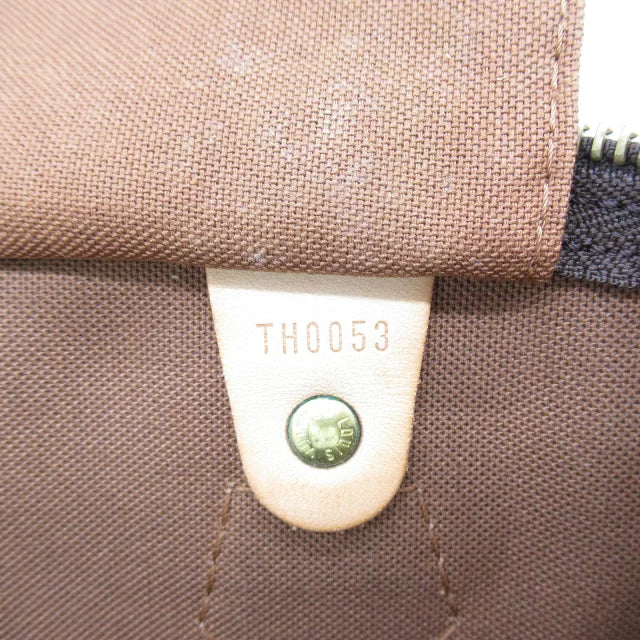 Louis Vuitton Boston Handbag