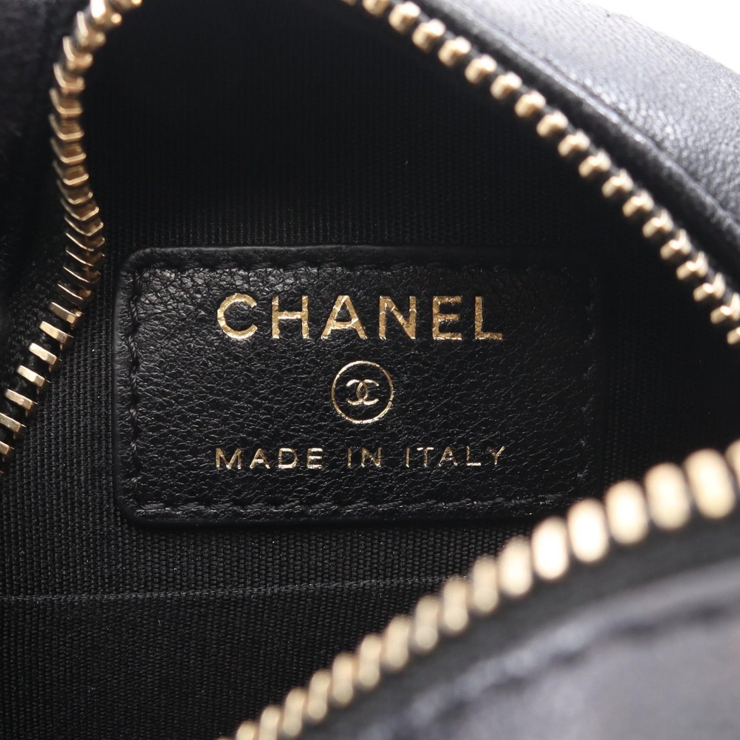 Chanel Matelasse Lambskin Mini Shoulder Bag