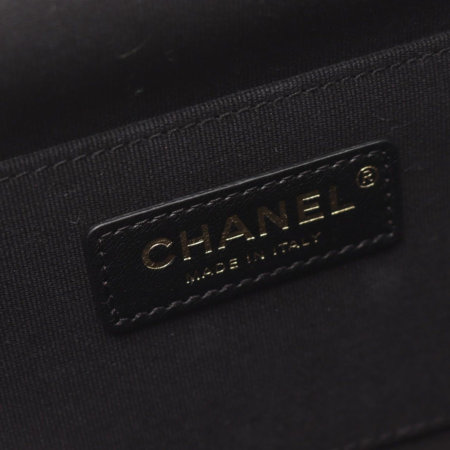 Chanel Matelasse Leather Shoulder Bag Classic Flap