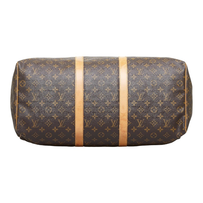 Louis Vuitton Monogram Keepall 50 Boston Bag
