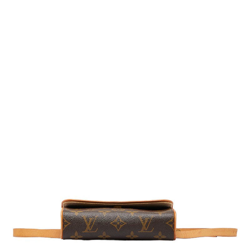 Louis Vuitton Monogram Pochette Florentine XS Belt Bag