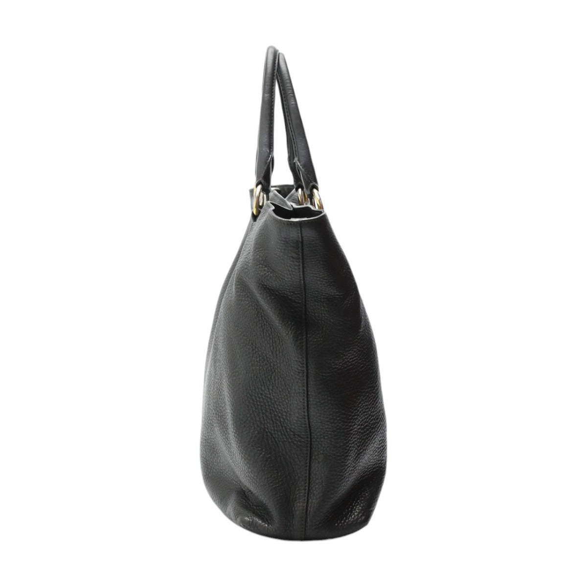 PRADA Handbag leather black Handbag VITELLO PHENIX Cross Sling Bag unisex(Unisex)