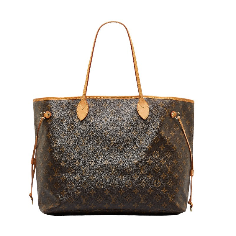 Louis Vuitton Monogram Neverfull GM Tote Bag Shoulder Bag