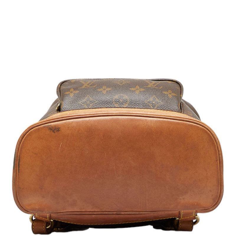 Louis Vuitton Monogram Monsouris MM Backpack