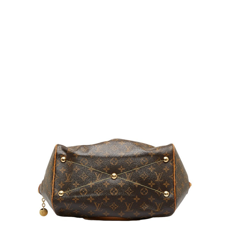 Louis Vuitton Monogram Tivoli GM Handbag Shoulder Bag