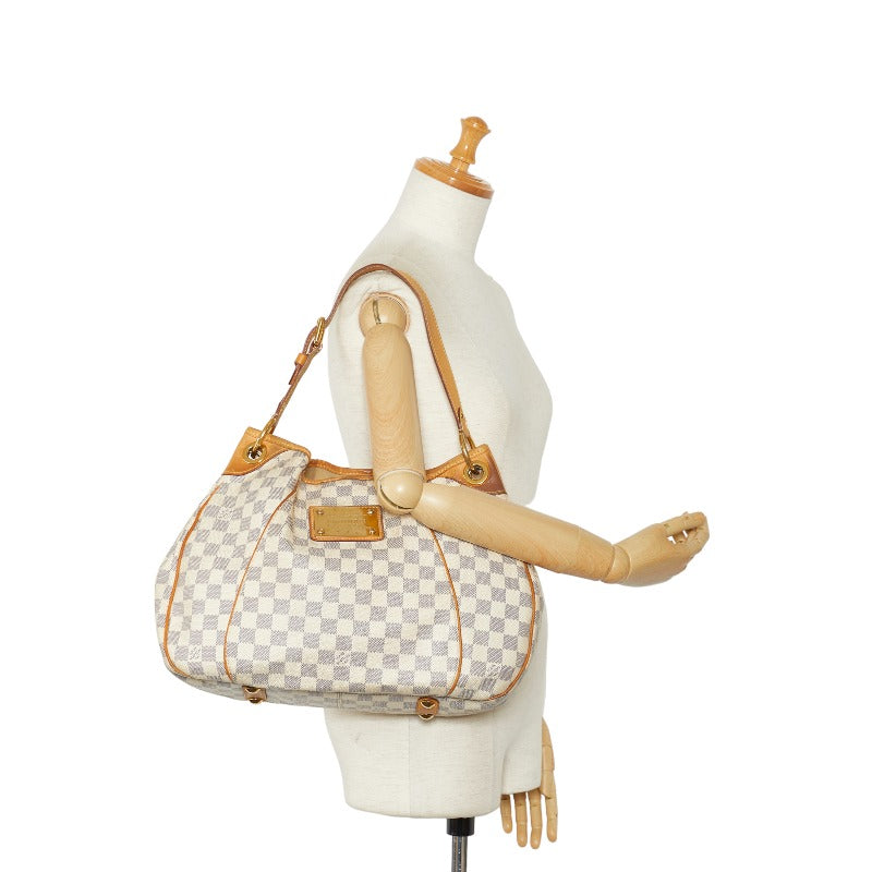 Louis Vuitton Damier Azur Galliera PM Shoulder Bag