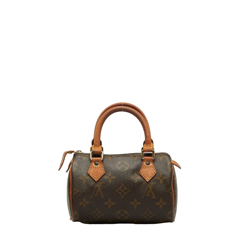 Louis Vuitton Monogram Mini Handbag Shoulder Bag 2WAY