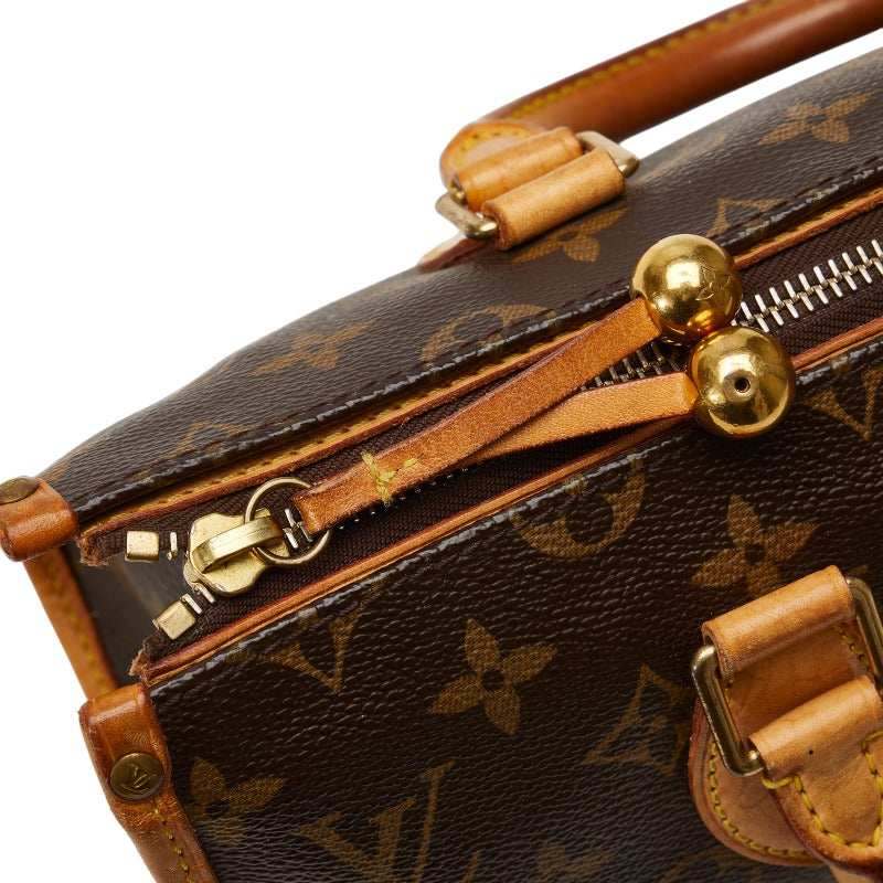 LOUIS VUITTON Popincourt Handbag in Monogram