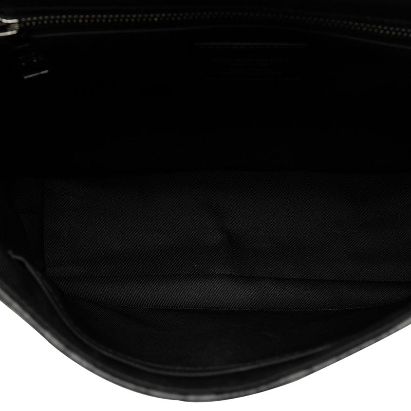 Louis Vuitton Monogram Eclipse Messenger Voyage PM Diagonal Shoulder Bag