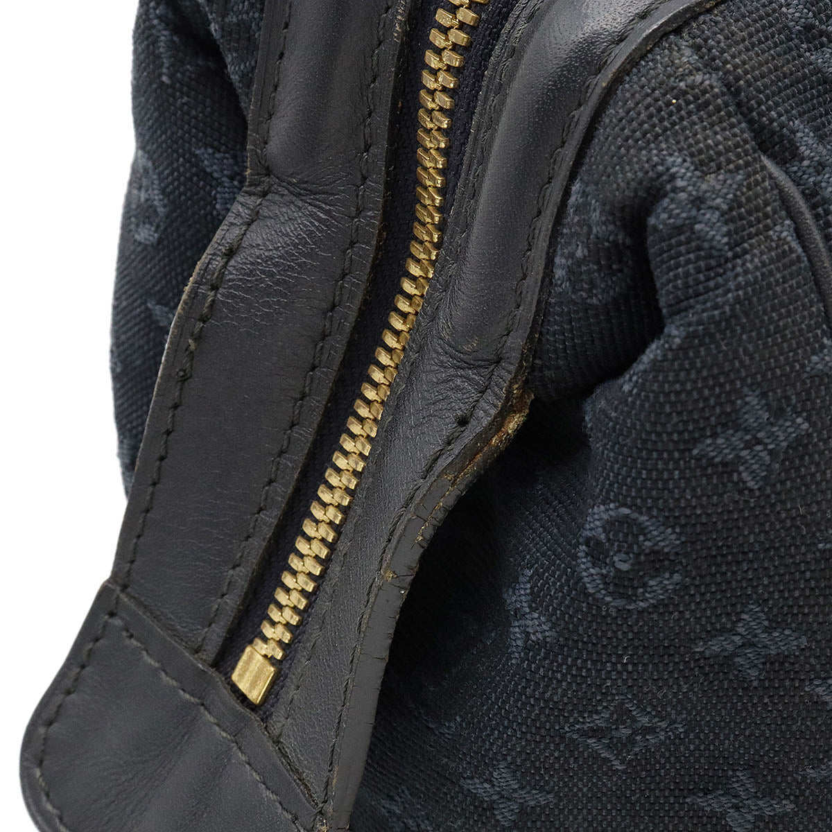 LOUIS VUITTON Mini Josephine PM Handbag
