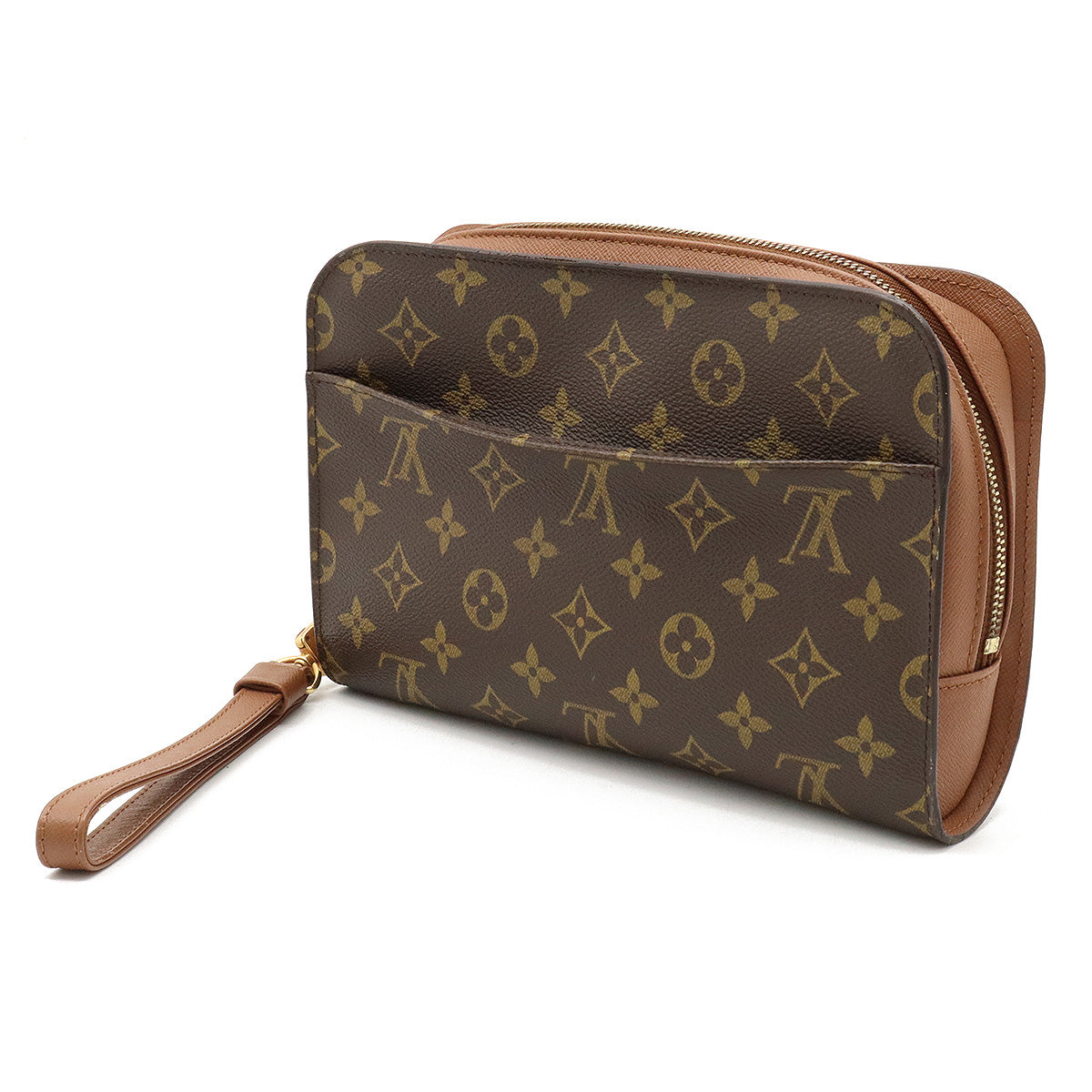 Louis Vuitton Orsay Clutch Bag