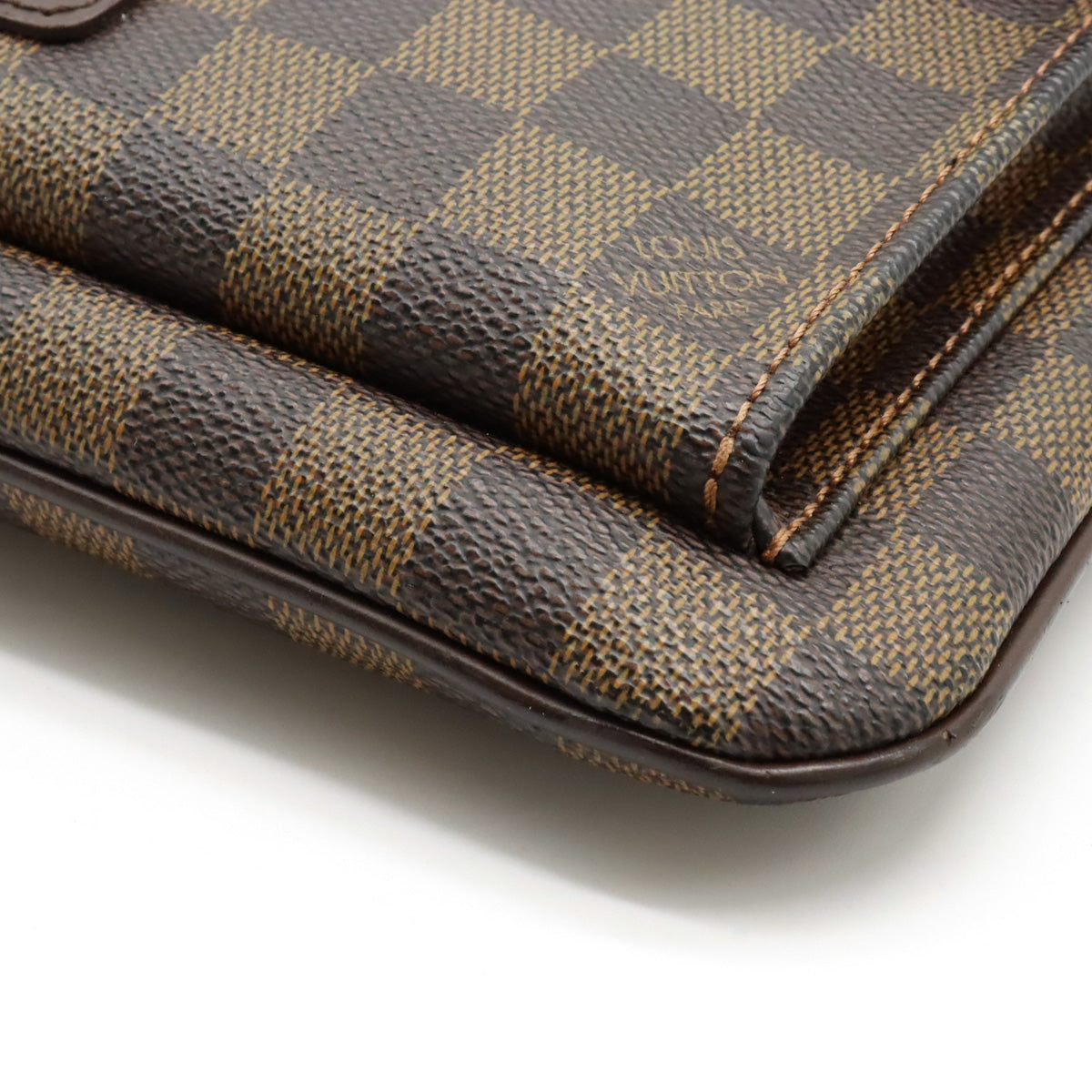 Louis Vuitton Monogram Damier Melville Crossbody