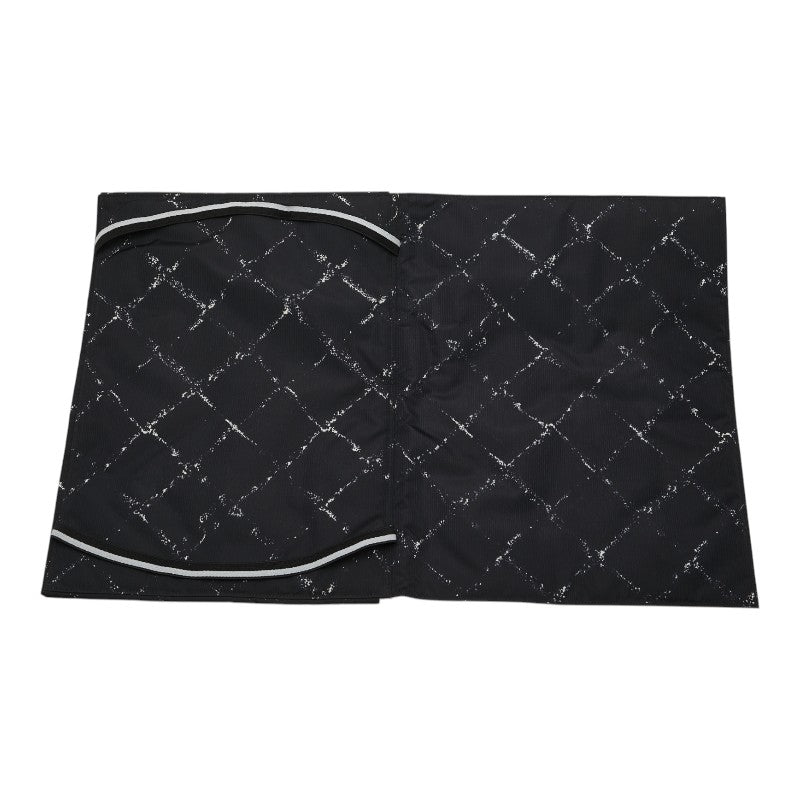 Chanel Travel Line Nylon Organizer Case Handbag
