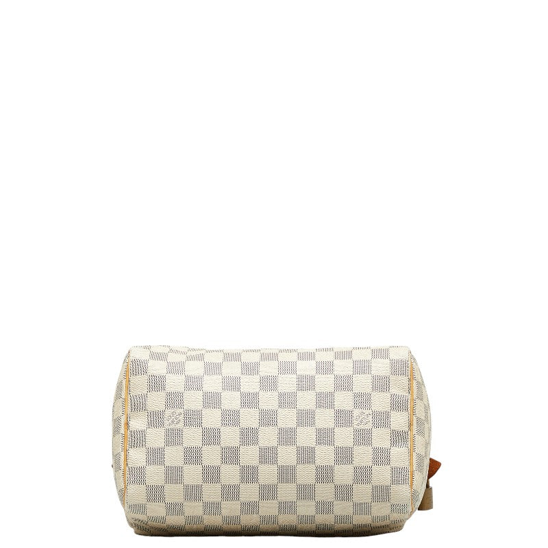 Louis Vuitton Damier Azur Handbag Mini Boston Bag