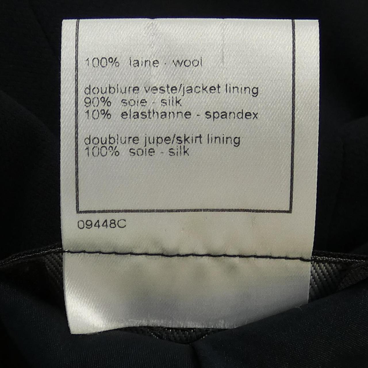 Chanel P15045V02954 00C Suit Handbag