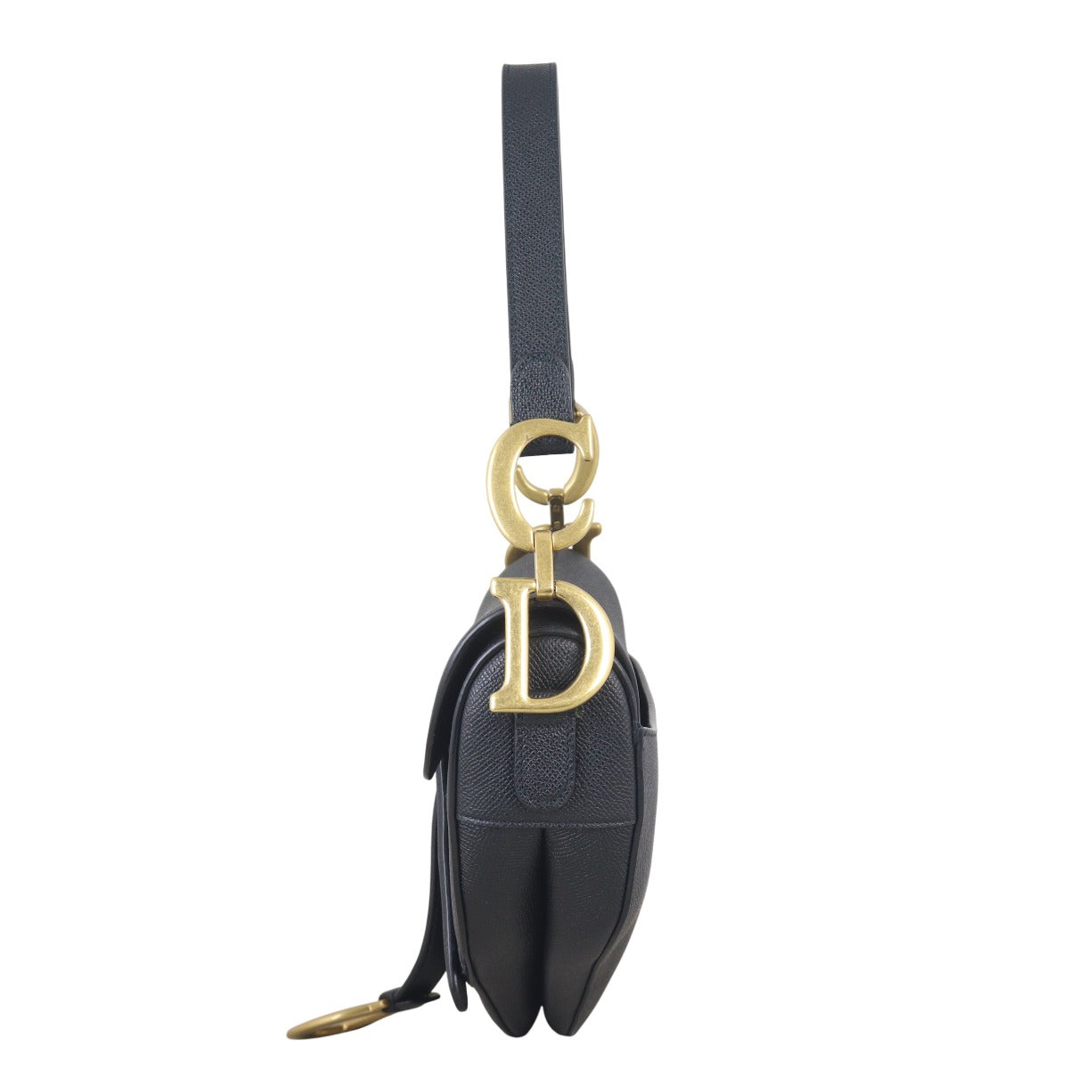 Dior Saddle Bag with Strap
