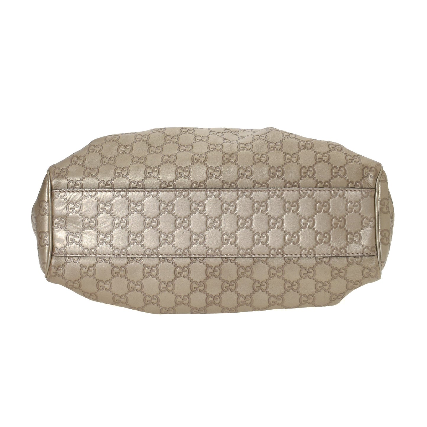 Gucci Leather Tote
