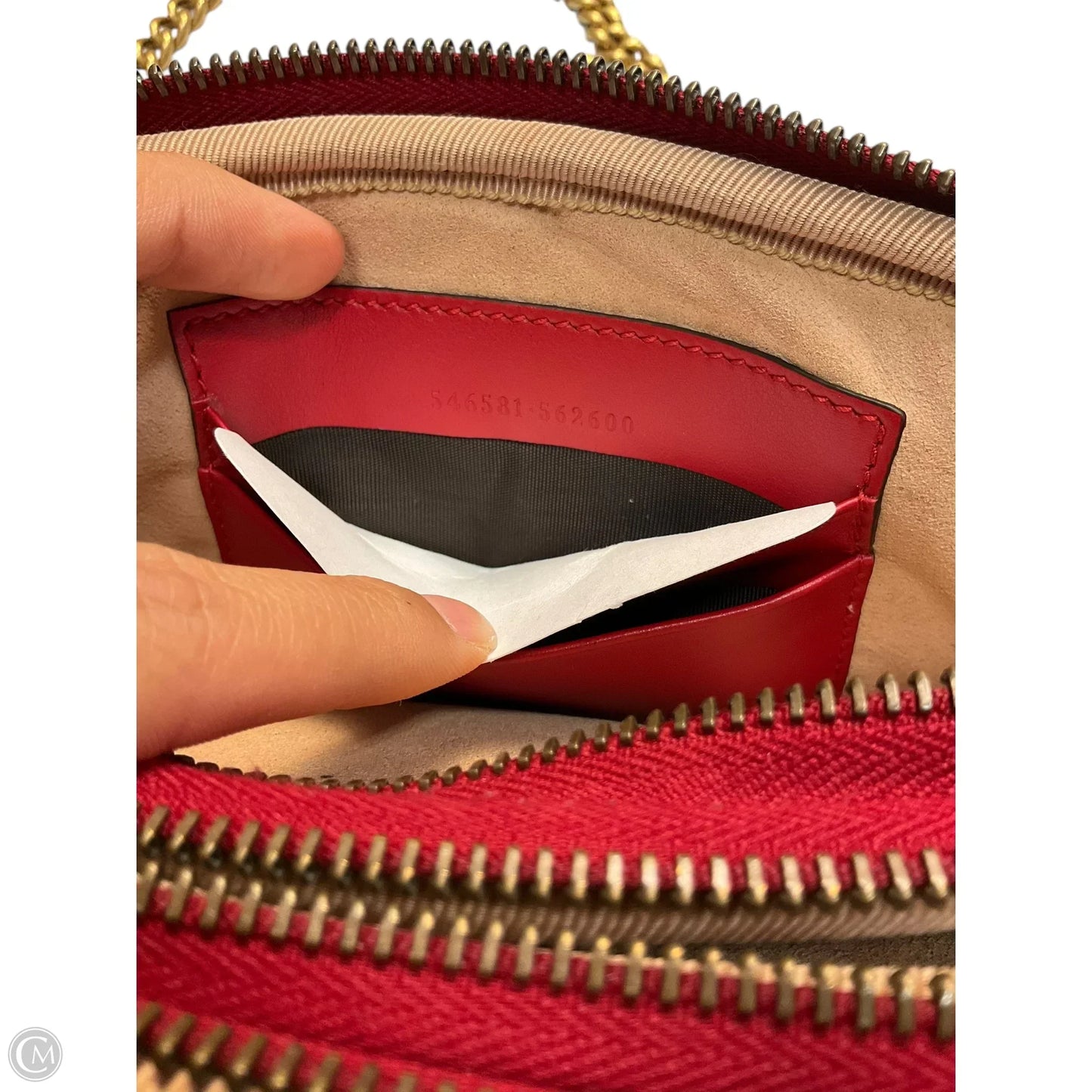 Gucci Designer Crossbody