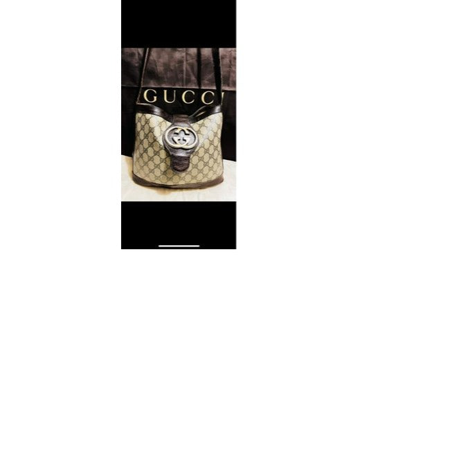 Gucci Leather Mini Tote