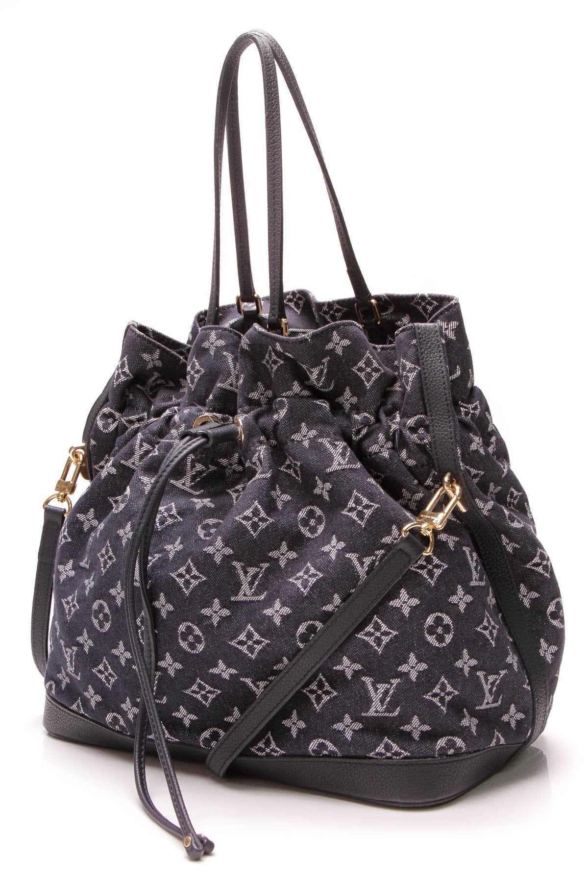 Louis Vuitton Noefull Bag - Blue
