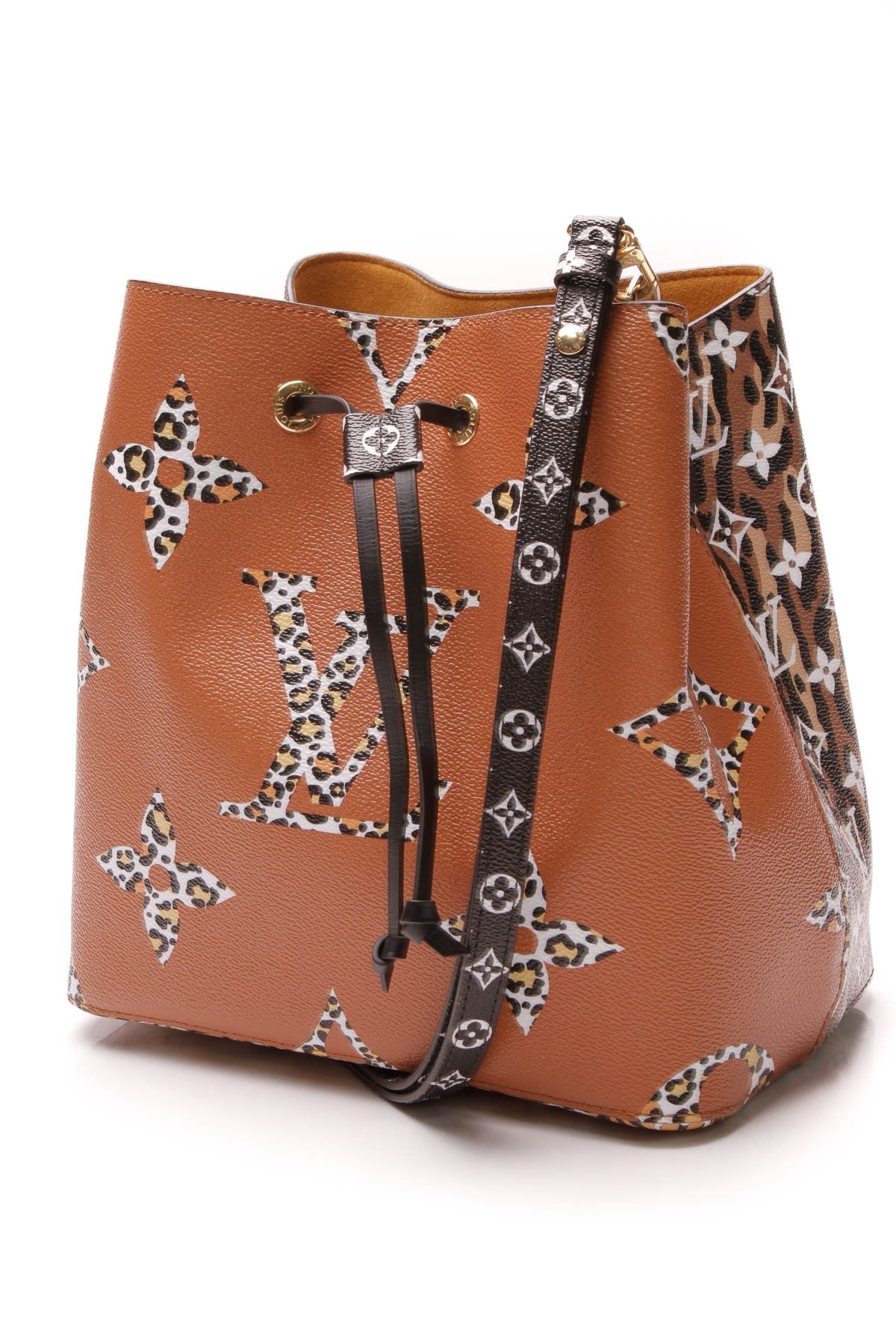 Louis Vuitton Jungle Neo Noe Bag - Giant Monogram