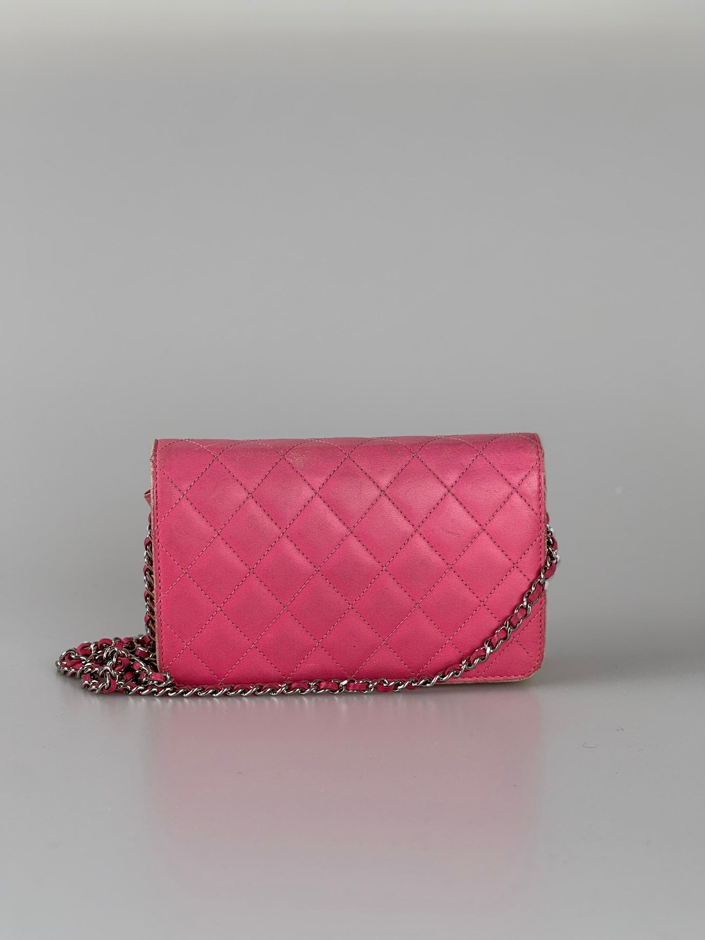 Chanel Wallet On Chain Crossbody Bag - Almora Bags