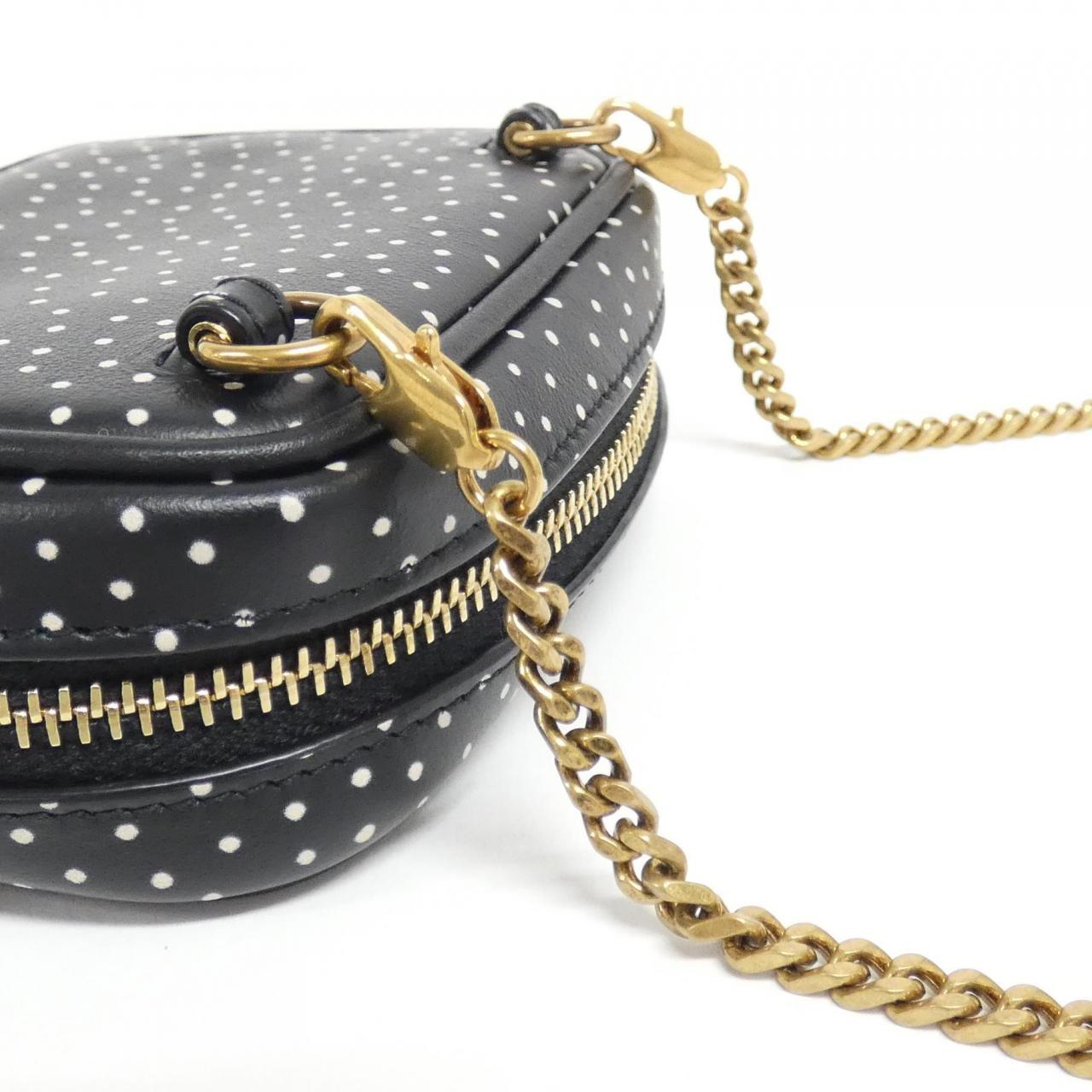 Saint Laurent BABY BAG LOU Leather Shoulder Bag