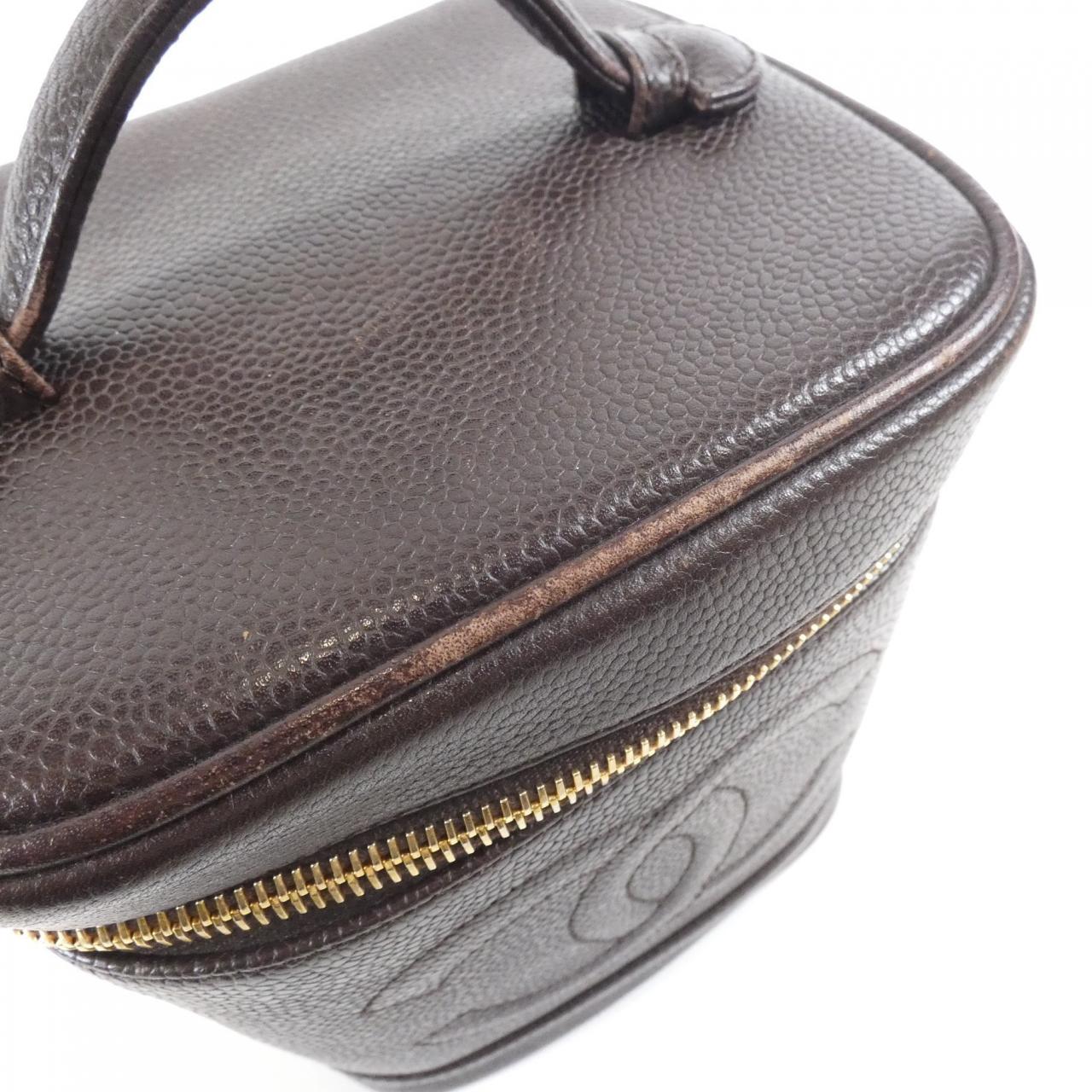 Chanel Caviar Skin Bag