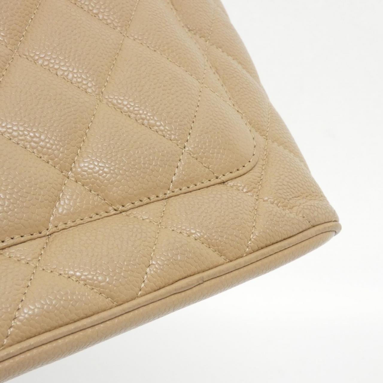 Chanel Caviar Skin Bag