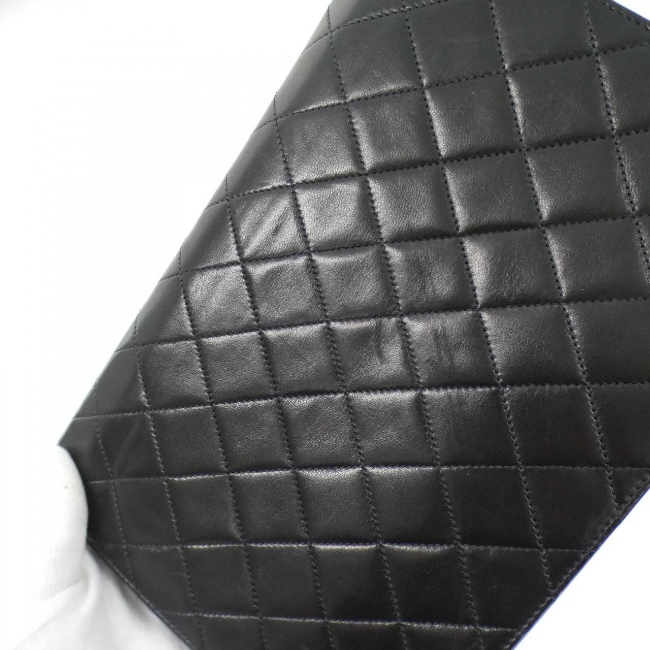 Chanel Lambskin Shoulder Bag