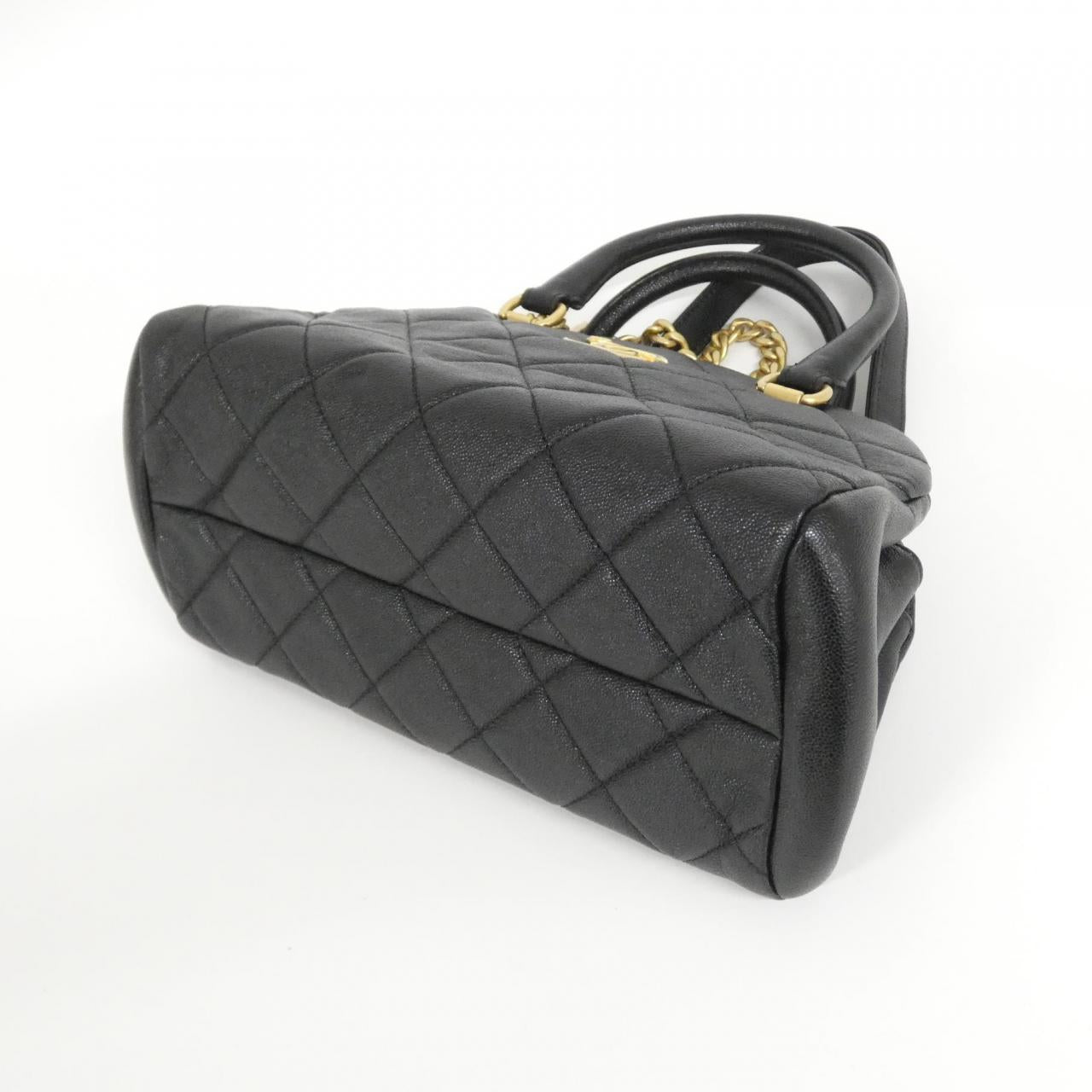 Chanel Caviar Skin Bag