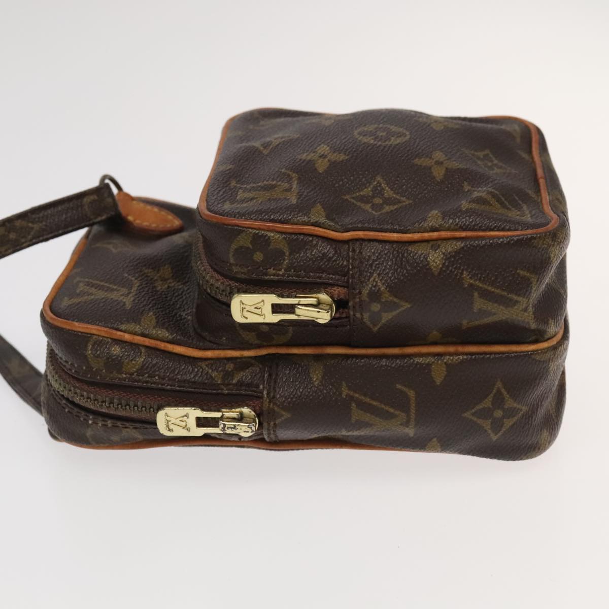 Louis Vuitton Amazon Canvas Shoulder Bag