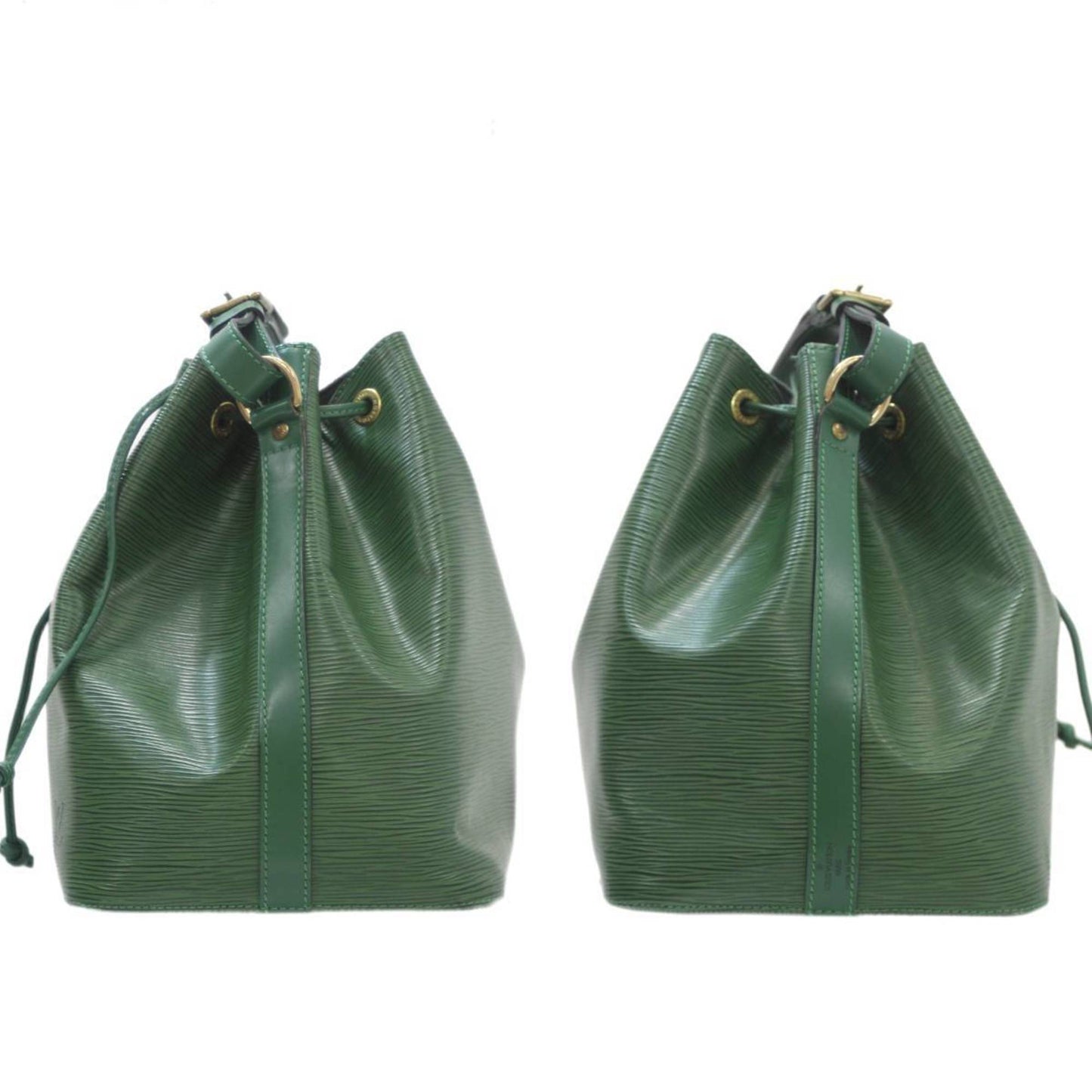 Louis Vuitton Epi Epi Leather Shoulder Bag