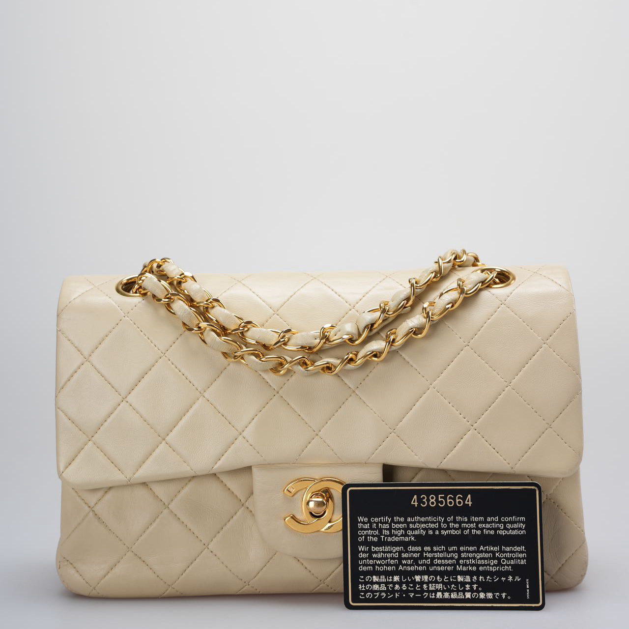 Chanel Flap Shoulder Bag - Almora Bags