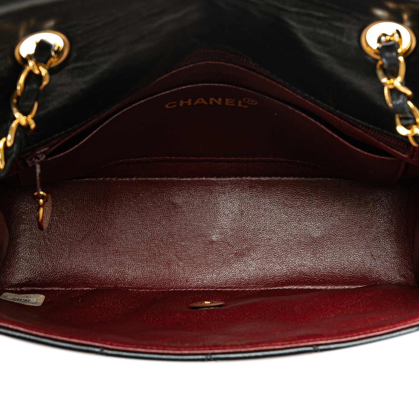 Chanel Twist Crossbody Bag - Almora Bags