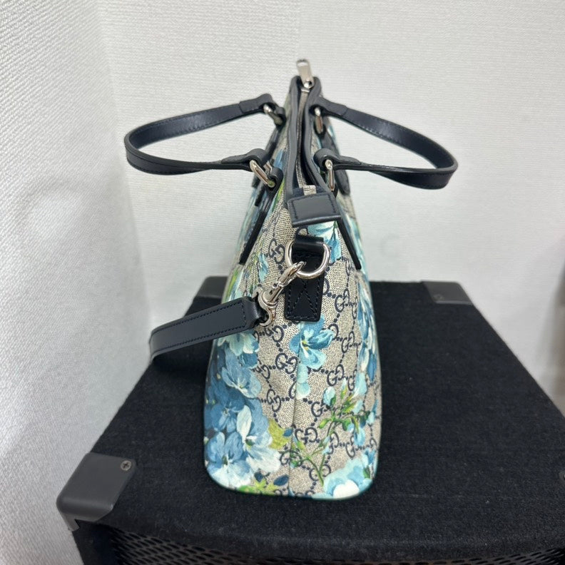 Gucci Canvas Tote