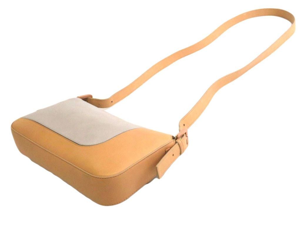 Fendi Colorblock Vitello 3D Baguette ( )