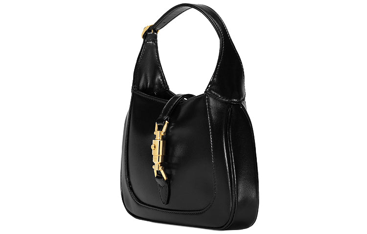 Gucci Leather Mini Crossbody