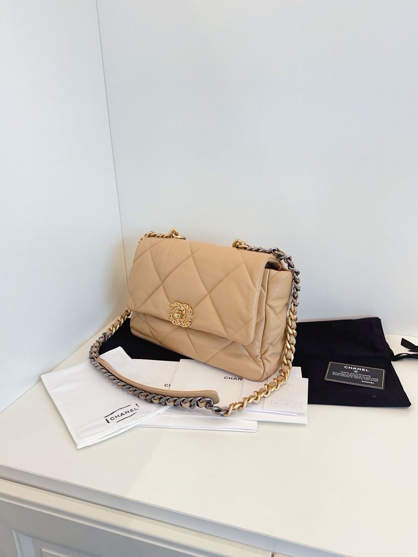 Chanel Handbag Bag - Almora Bags