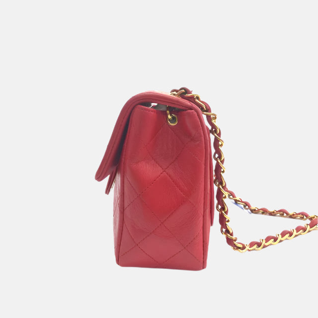 Chanel Classic Flap Shoulder Bag - Almora Bags