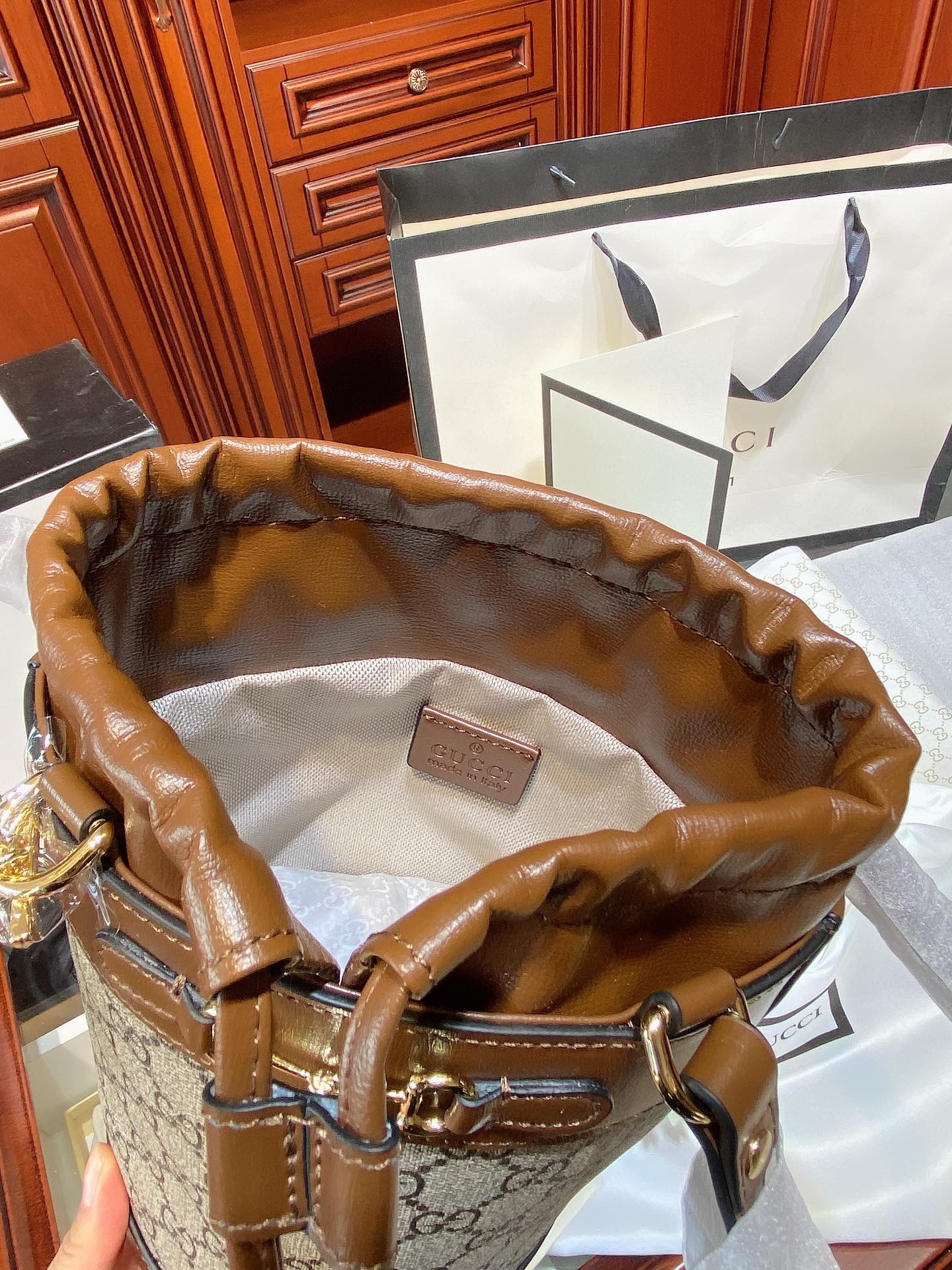 Gucci Designer Handbag