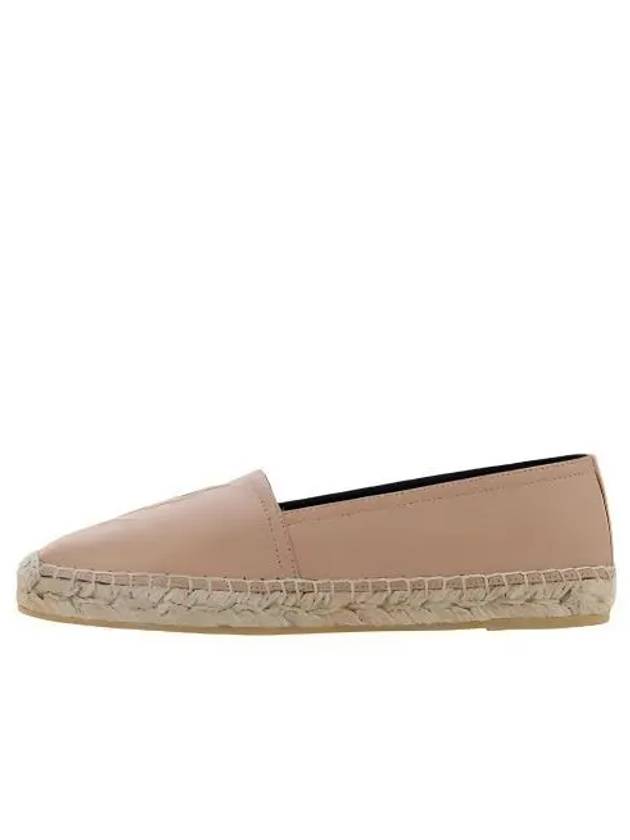 Luxury Saint Laurent Trending 2026 Cassandre Leather Espadu Pink