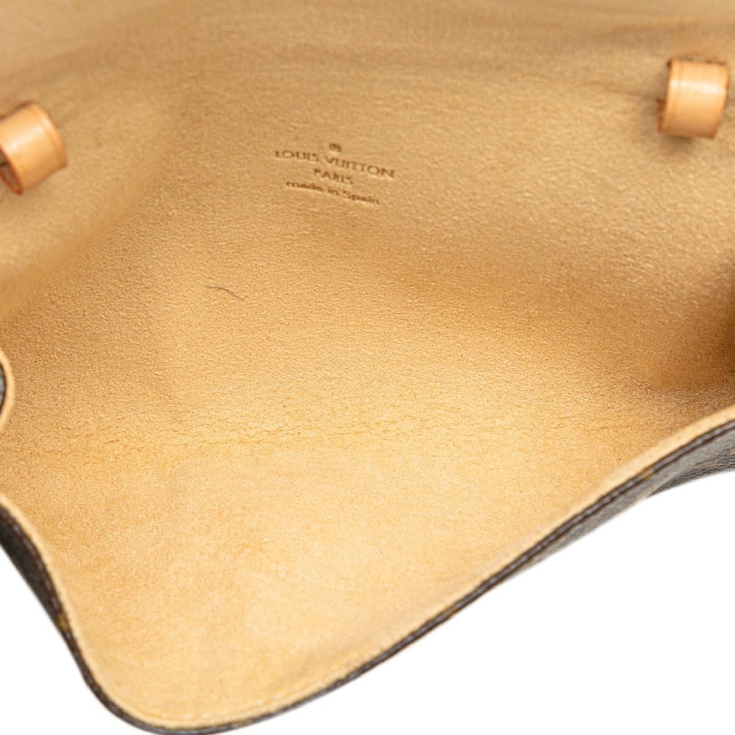 Louis Vuitton Monogram Monogram Monogram Pochette Shoulder Bag