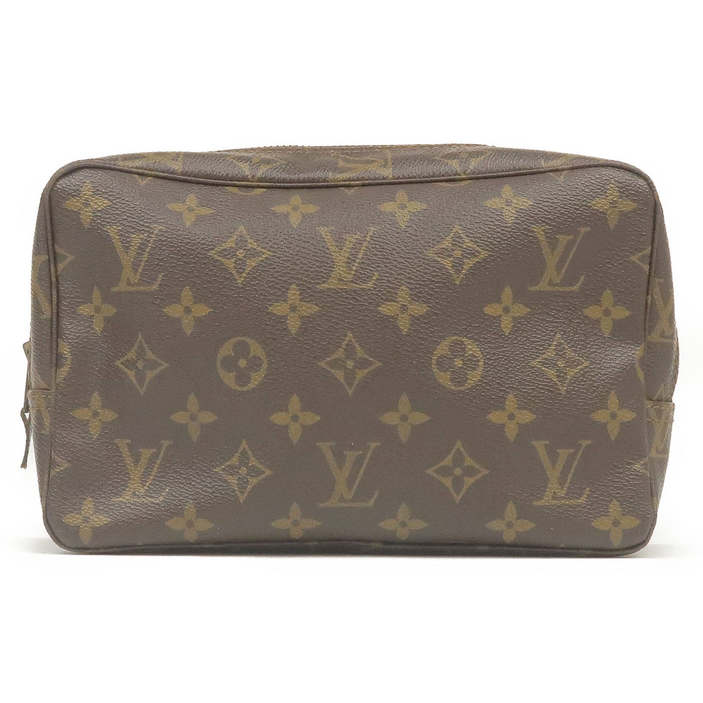 Louis Vuitton Monogram Trousse Toilette 23 Pouch Clutch