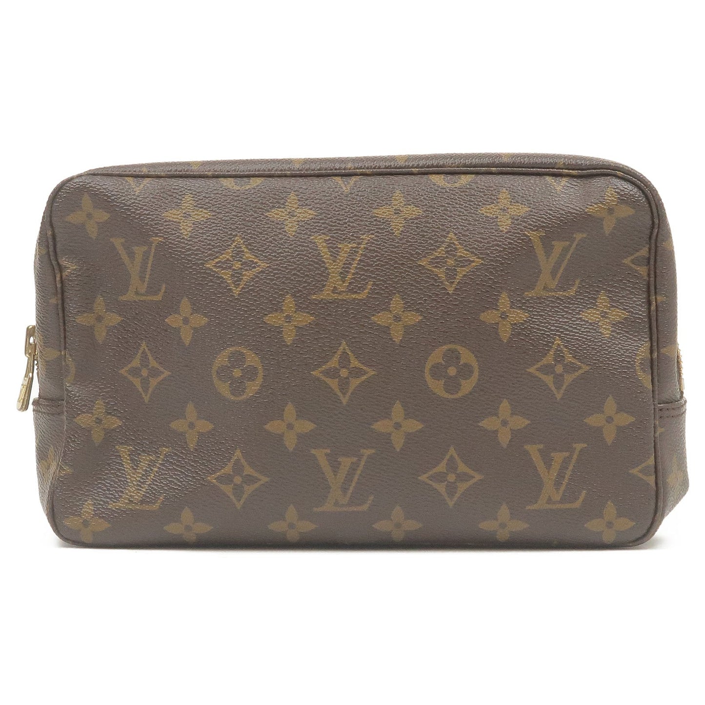 Louis Vuitton Monogram Trousse Toilette 23 Pouch Clutch