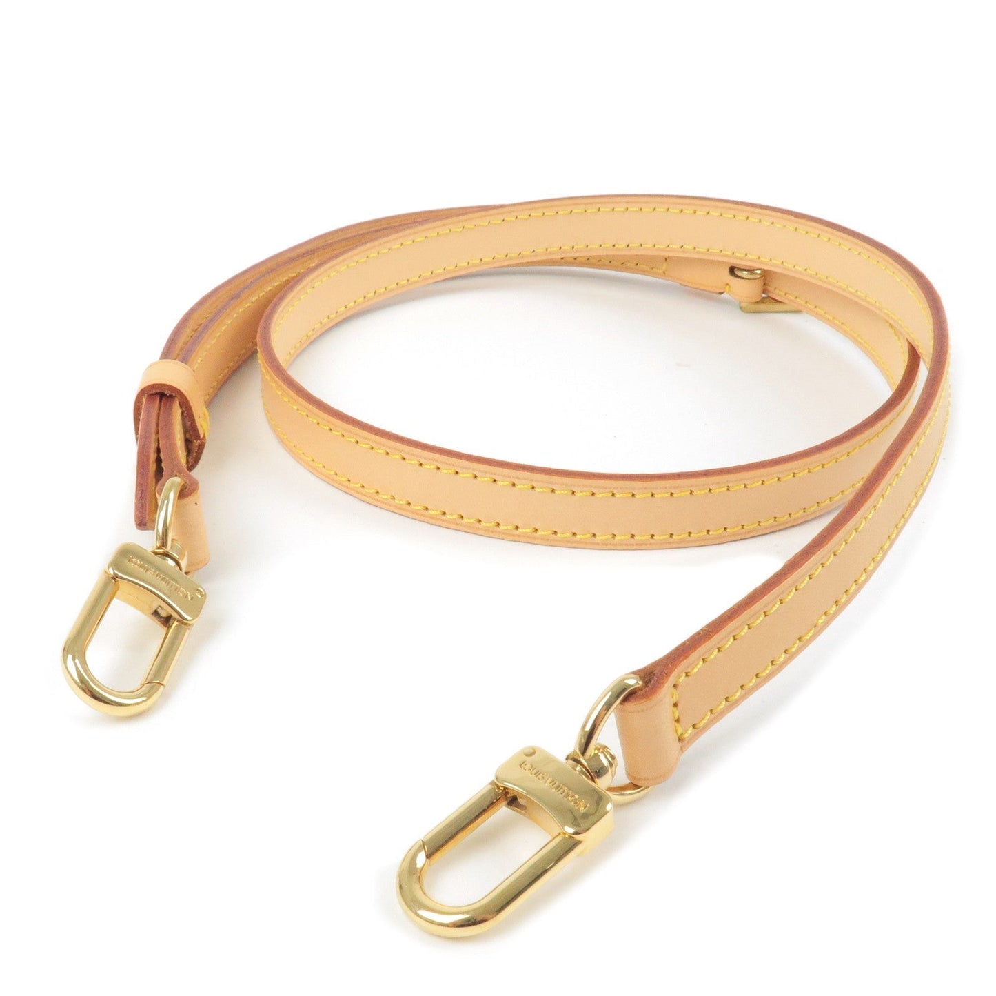 Louis Vuitton Nume Leather Shoulder Strap Adjustable Shoulder Bag