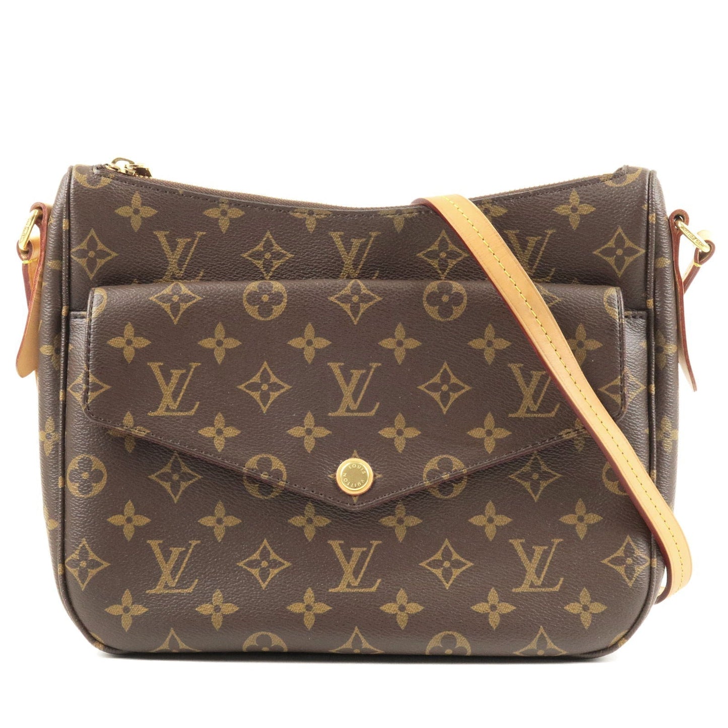 Louis Vuitton Monogram Mabillon Shoulder Bag