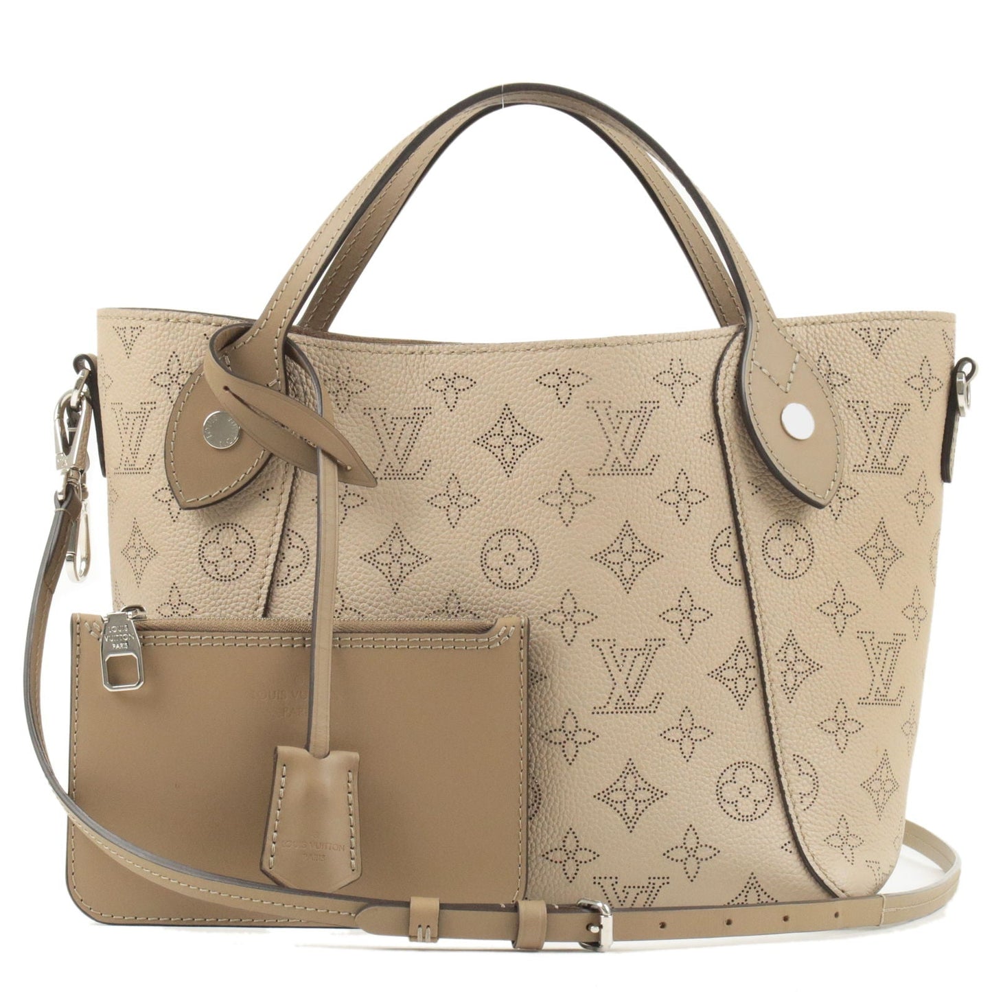Louis Vuitton Monogram Mahina Hina PM 2Way Bag Galet