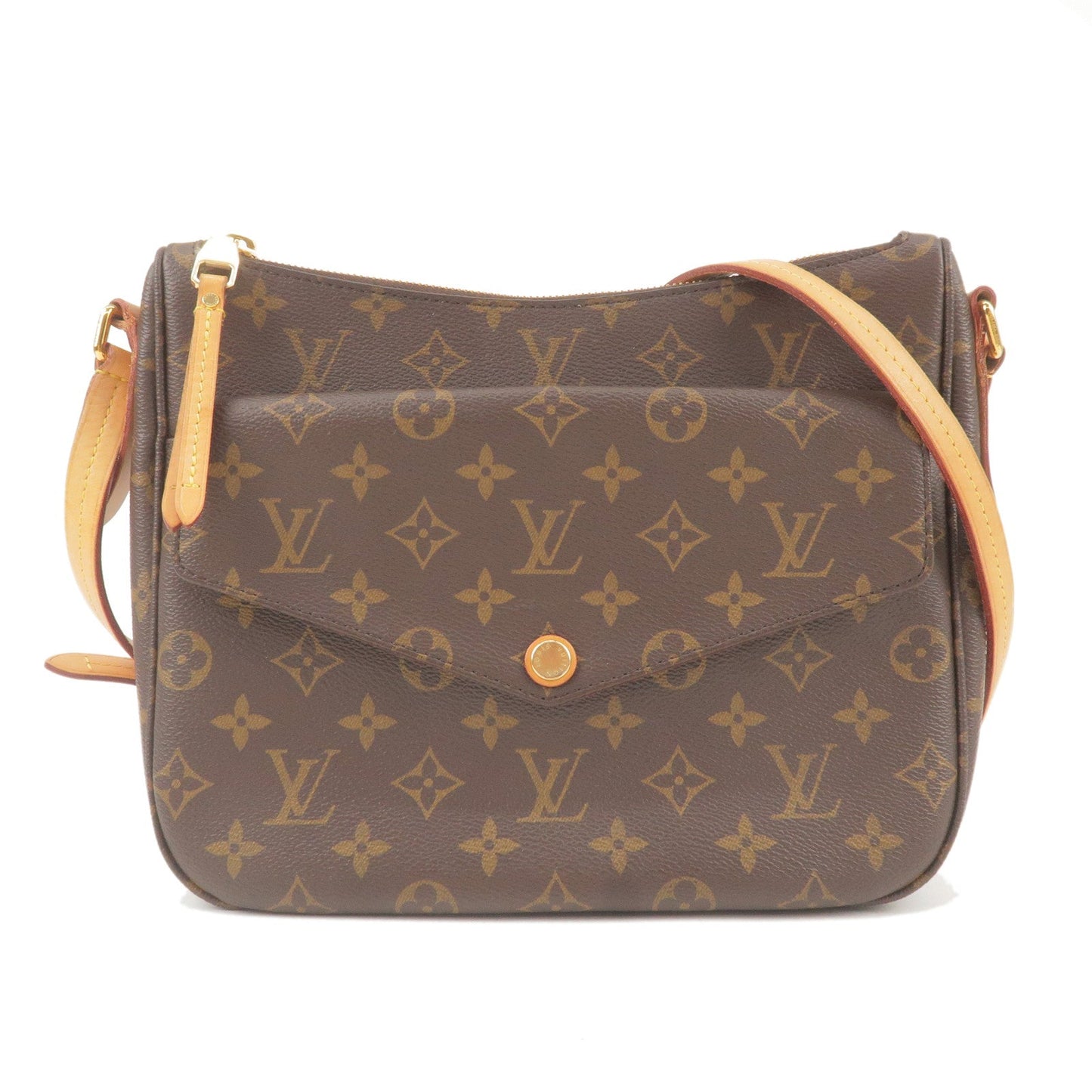Louis Vuitton Monogram Mabillon Shoulder Bag
