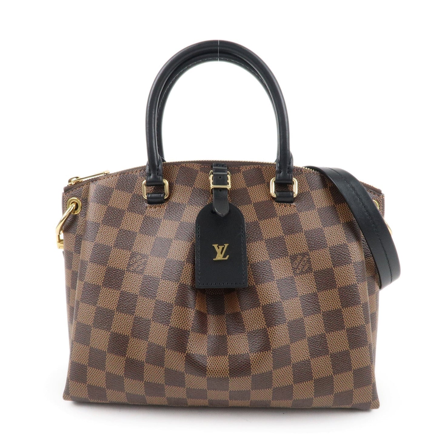 Louis Vuitton Damier Odeon Tote PM 2WAY Bag Shoulder Bag